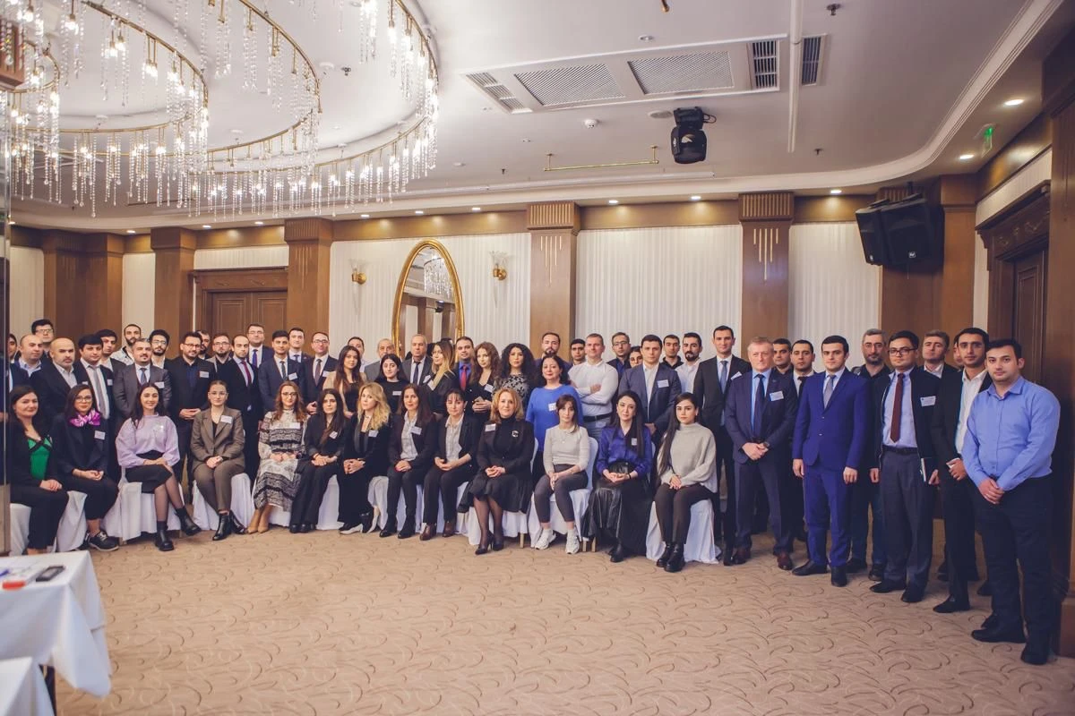 Türkiyə Rəqəmsal Transformasiya Ofisinin nümayəndələri ilə görüş keçirilmişdir.
