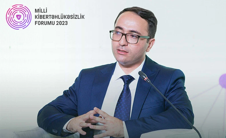 Milli Kibertəhlükəsizlik İndeksinin formalaşdırılması üzrə işlər davam etdirilir