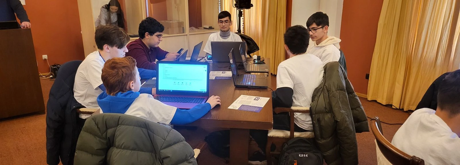 "Youth cyber security championship dedicated to the 100th anniversary of National Leader Heydar Aliyev" has been concluded