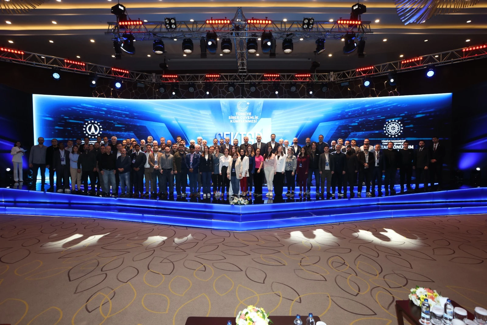 The Association of Cybersecurity Organizations of Azerbaijan was represented at the "4th Turkey Cybersecurity Summit"