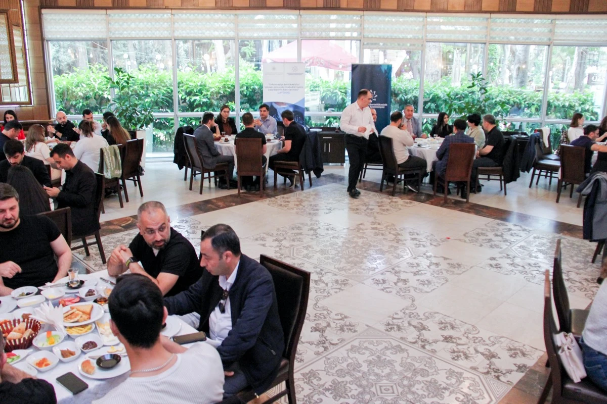 An event was held with the participation of universities and members of ACOA.