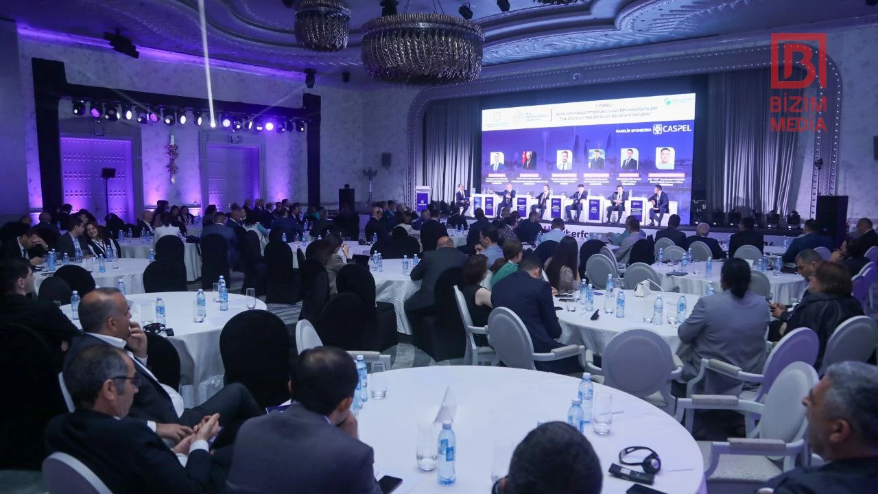 It is PROPOSED to establish cybersecurity standards among Turkic States.