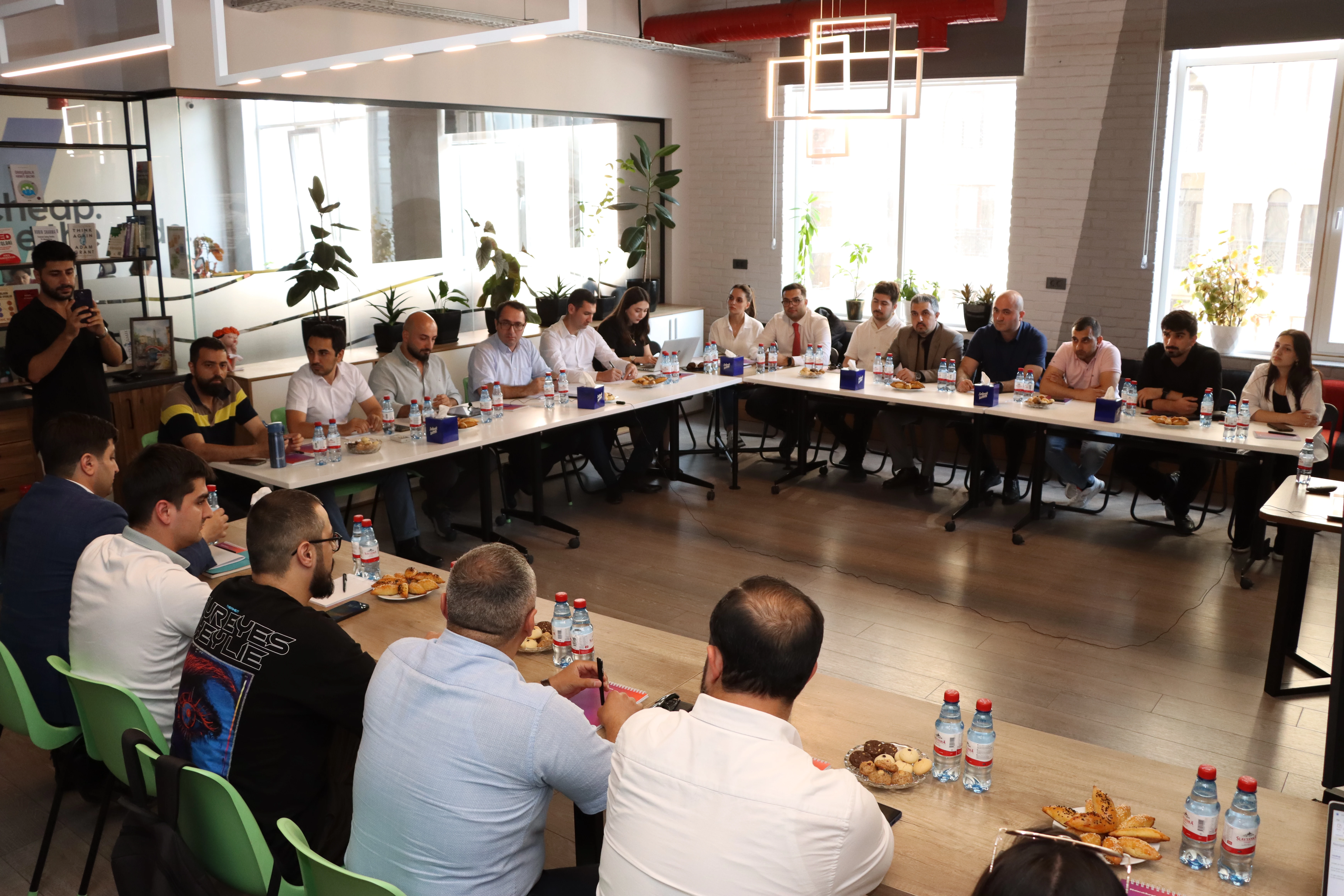 The ACOA expert committees commenced their work