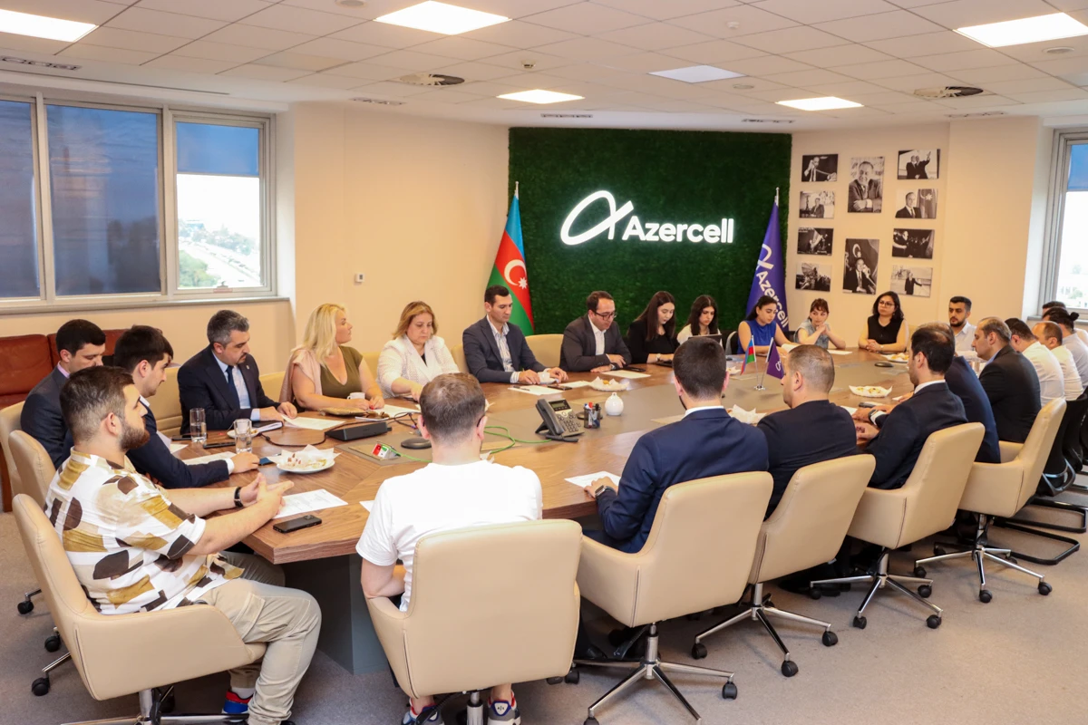The inaugural meeting of the "Solutions, Technology, and Innovations Committee" of the ACOA has taken place.