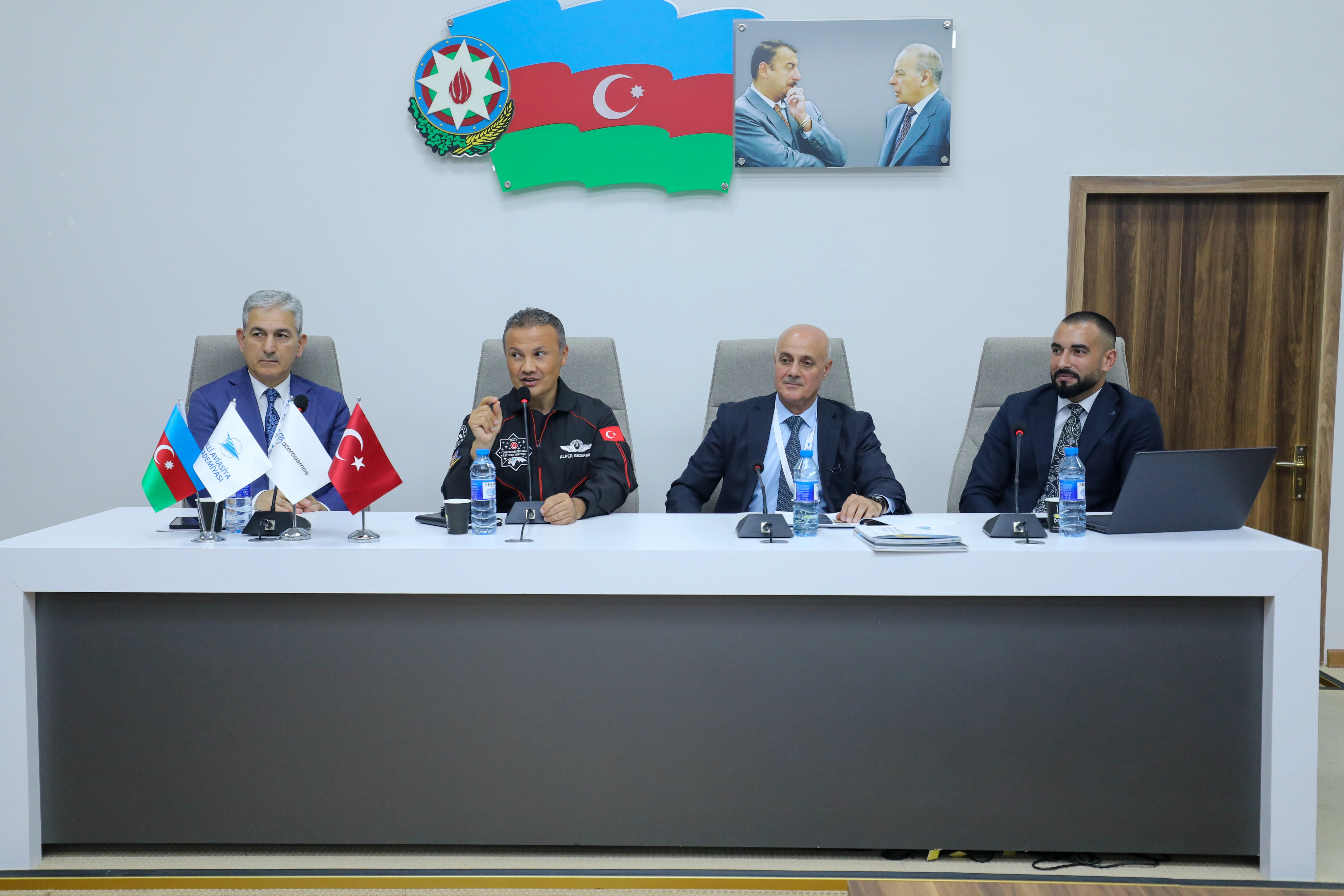 AKTA Beynəlxalq Elmi-Praktik Konfransda iştirak edib
