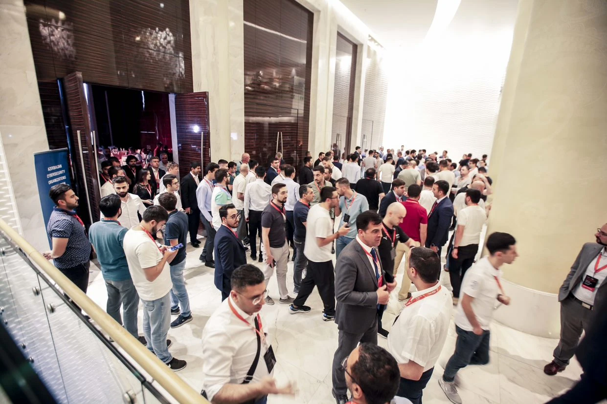 AKTA-nın tərəfdaşlığı ilə “Bakı Kibertəhlükəsizlik Forumu” keçirildi - 9
