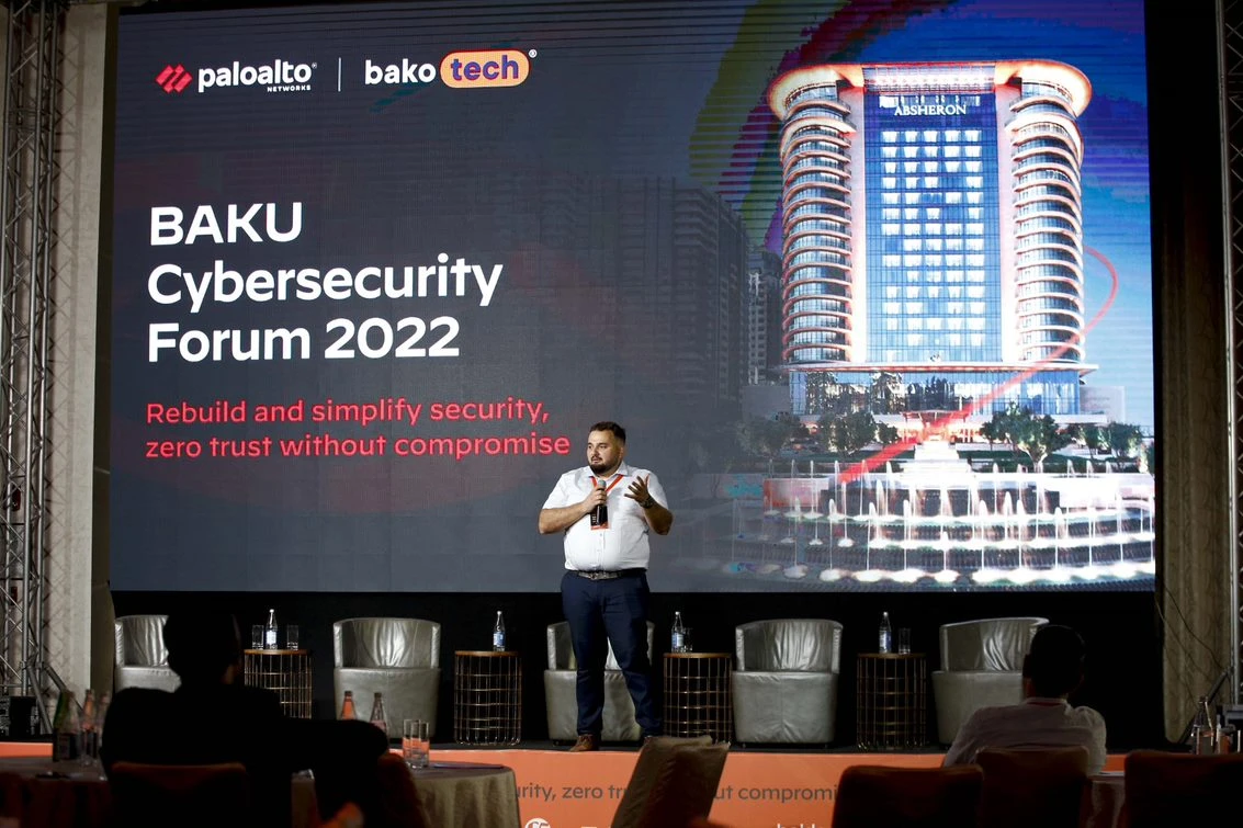 AKTA-nın tərəfdaşlığı ilə “Bakı Kibertəhlükəsizlik Forumu” keçirildi - 11