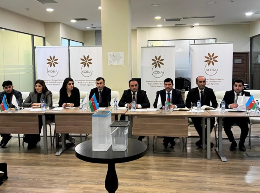 Azərbaycan Kibertəhlükəsizlik Təşkilatları Assosiasiyasının İdarə Heyətinin sədri Elvin Balacanov KOBİA yanında İctimai Şuraya üzv seçilib - 2