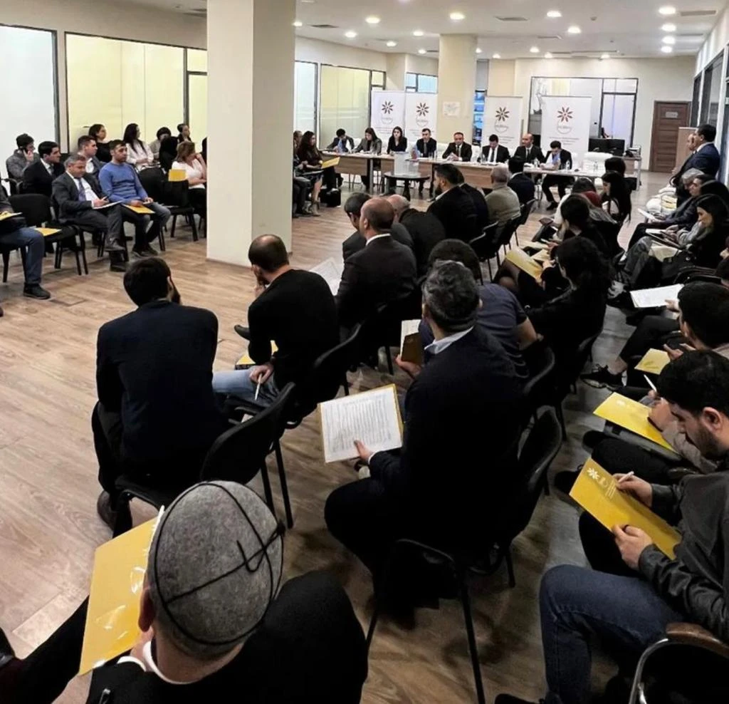Azərbaycan Kibertəhlükəsizlik Təşkilatları Assosiasiyasının İdarə Heyətinin sədri Elvin Balacanov KOBİA yanında İctimai Şuraya üzv seçilib - 5