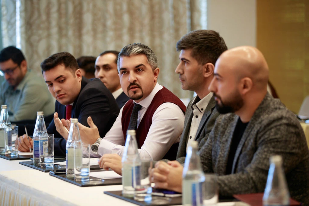 Azərbaycan Kibertəhlükəsizlik Təşkilatları Assosiasiyasının Ümumi Yığıncağının iclası keçirilib - 3