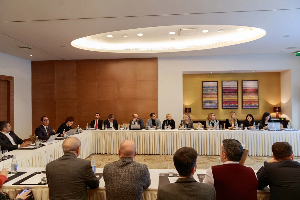 Azərbaycan Kibertəhlükəsizlik Təşkilatları Assosiasiyasının Ümumi Yığıncağının iclası keçirilib - 4