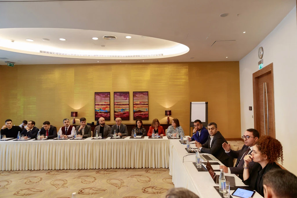 Azərbaycan Kibertəhlükəsizlik Təşkilatları Assosiasiyasının Ümumi Yığıncağının iclası keçirilib - 5