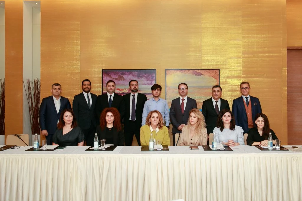 Azərbaycan Kibertəhlükəsizlik Təşkilatları Assosiasiyasının İdarə Heyətinin növbəti iclası keçirilib. - 1