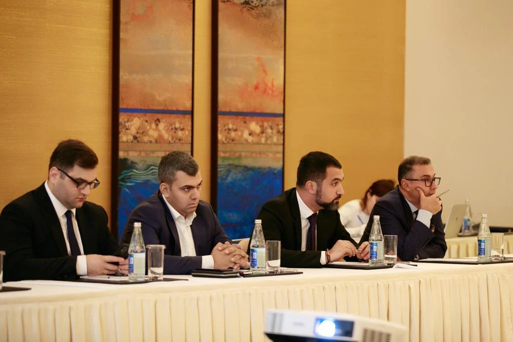 Azərbaycan Kibertəhlükəsizlik Təşkilatları Assosiasiyasının İdarə Heyətinin növbəti iclası keçirilib. - 5