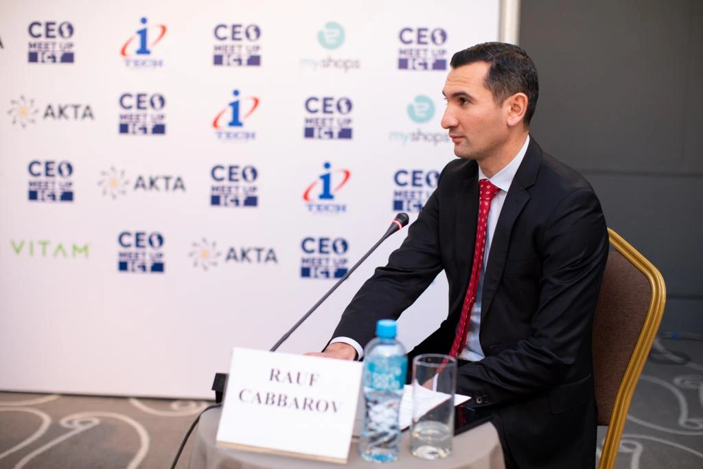 “İKT CEO MeetUp” tədbiri - 3