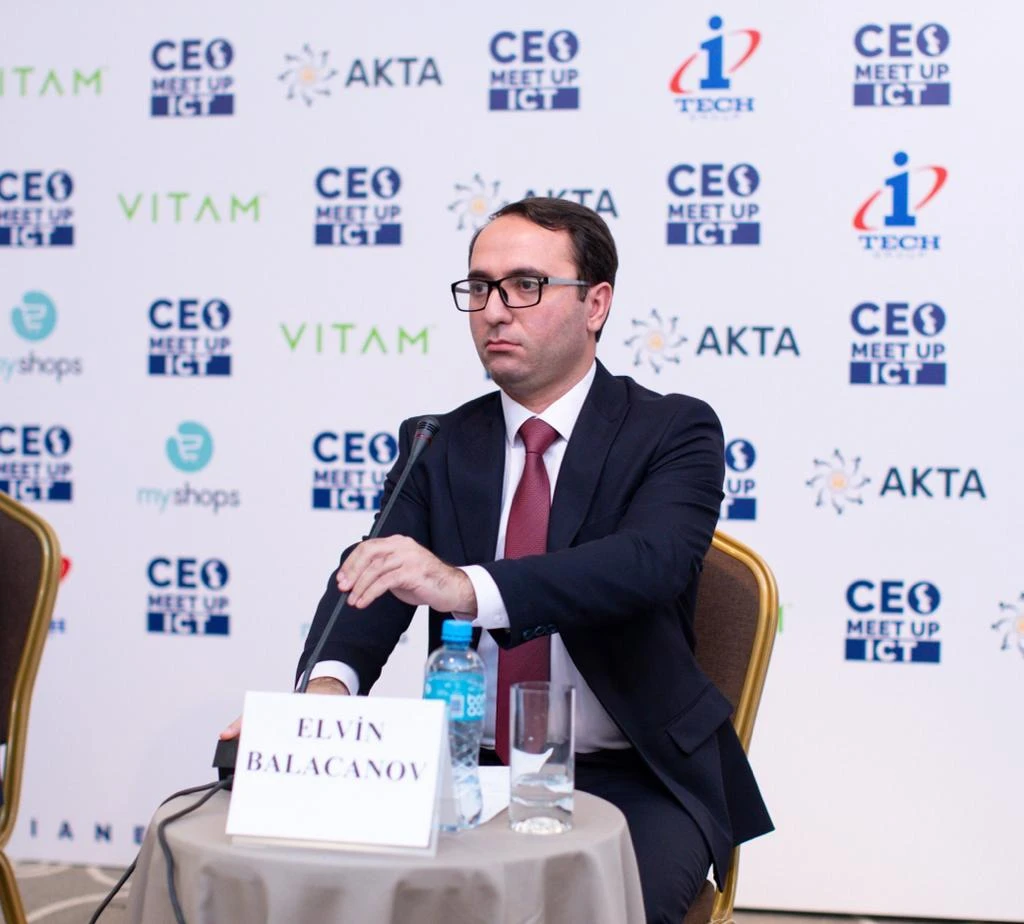 “İKT CEO MeetUp” tədbiri - 4