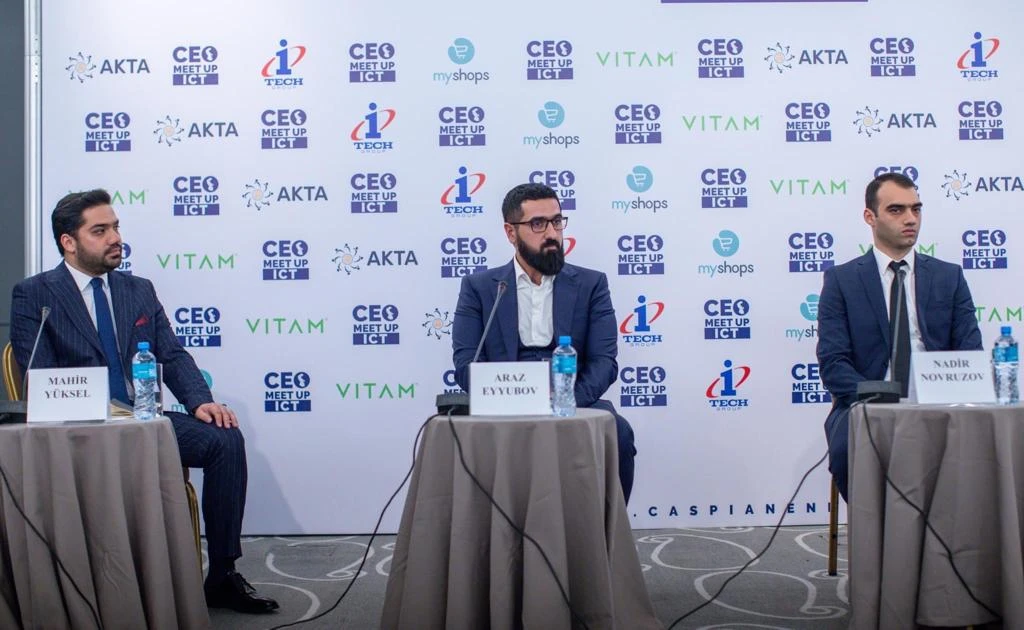 “İKT CEO MeetUp” tədbiri - 6