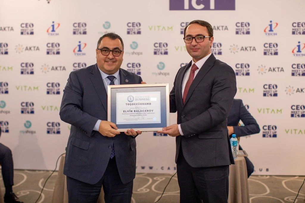 “İKT CEO MeetUp” tədbiri - 7