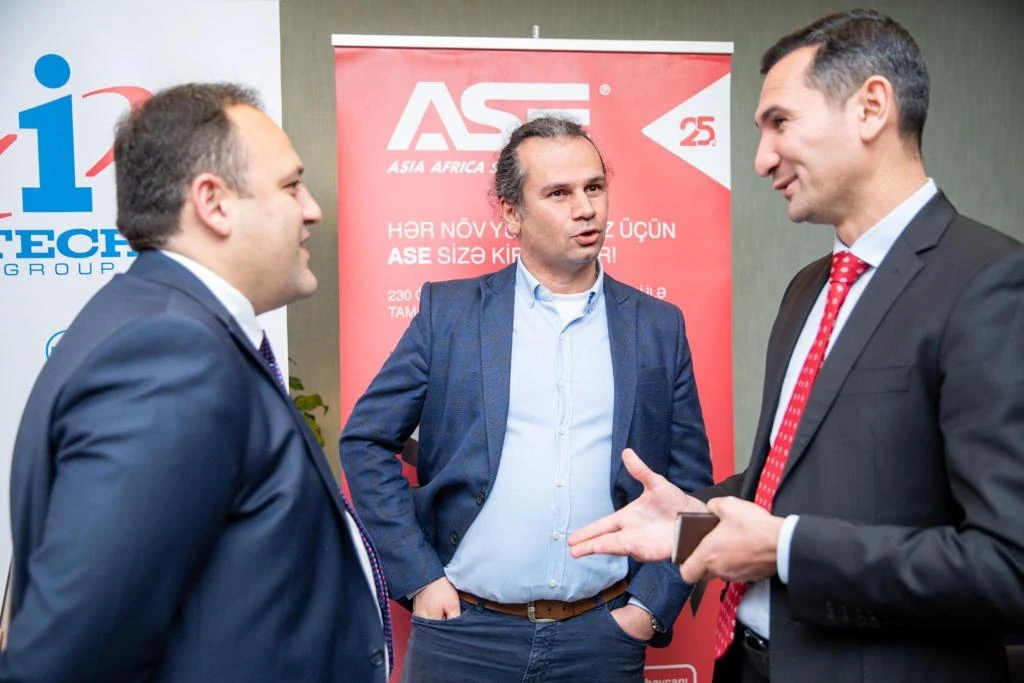 “İKT CEO MeetUp” tədbiri - 14