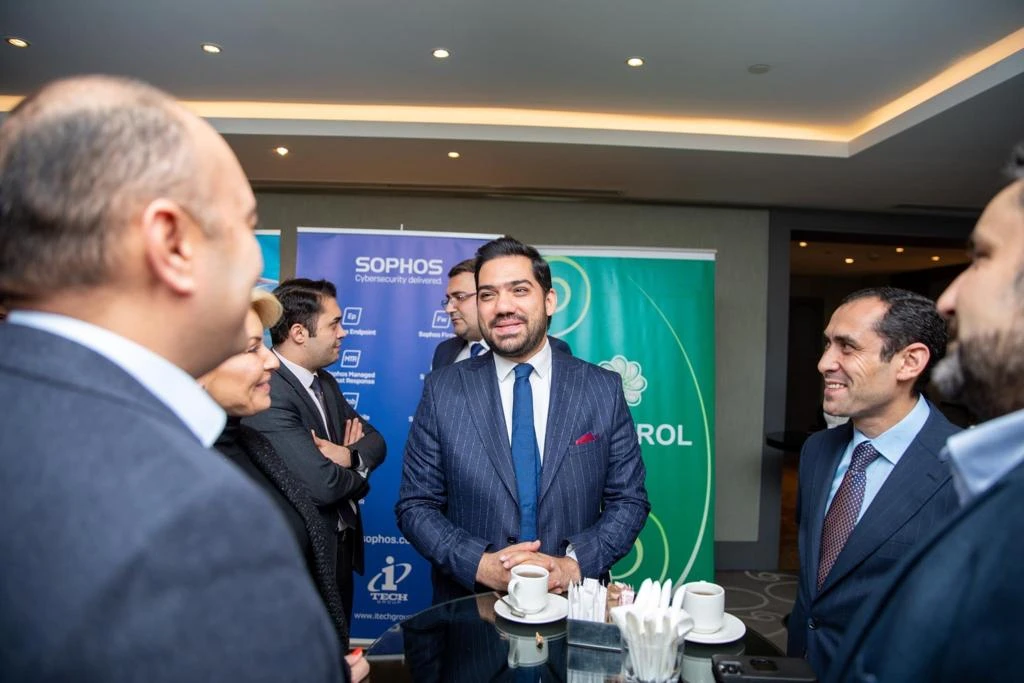 “İKT CEO MeetUp” tədbiri - 15