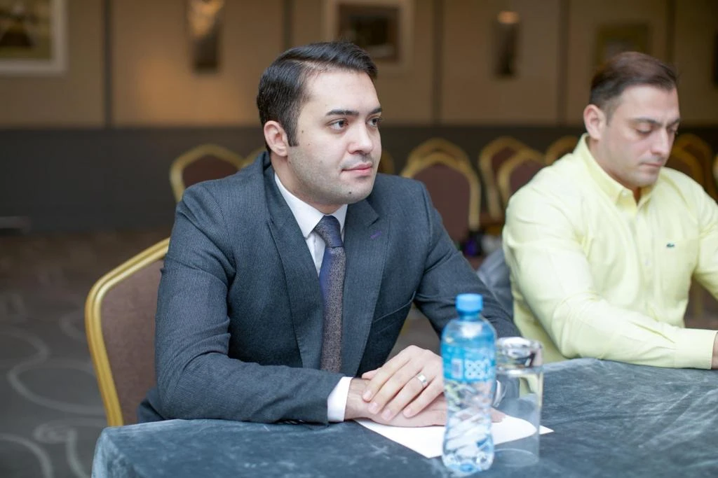 “İKT CEO MeetUp” tədbiri - 16