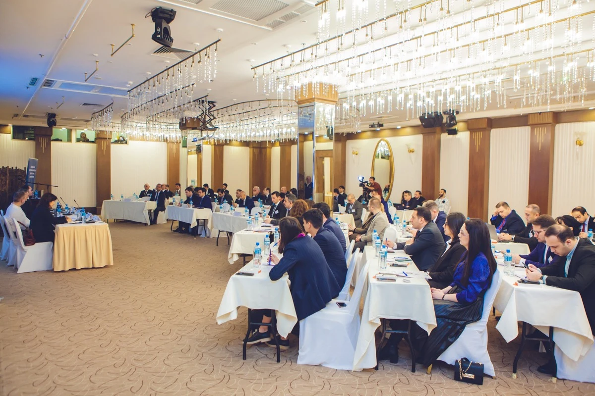 Kibertəhlükəsizlik mövzusunda TAIEX layihəsi çərçivəsində seminar keçirildi. - 10