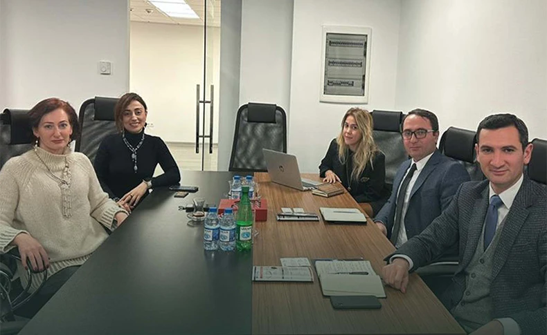 KOBİA aparatı, KOBİA İctimai Şura, “Mont”, “Denetik”, “Kiberplatforma”, “Arksoft”, KATV, Defscope, MUK kimi qurum və şirkətlər ilə bir sıra görüşlər keçirildi - 1