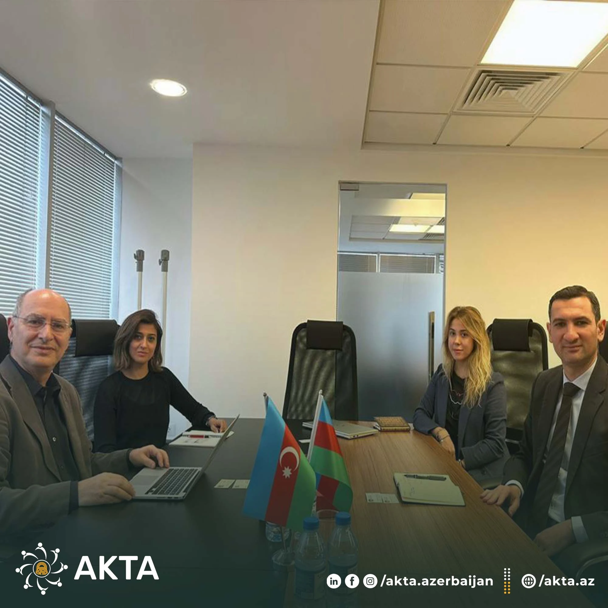 KOBİA aparatı, KOBİA İctimai Şura, “Mont”, “Denetik”, “Kiberplatforma”, “Arksoft”, KATV, Defscope, MUK kimi qurum və şirkətlər ilə bir sıra görüşlər keçirildi - 2