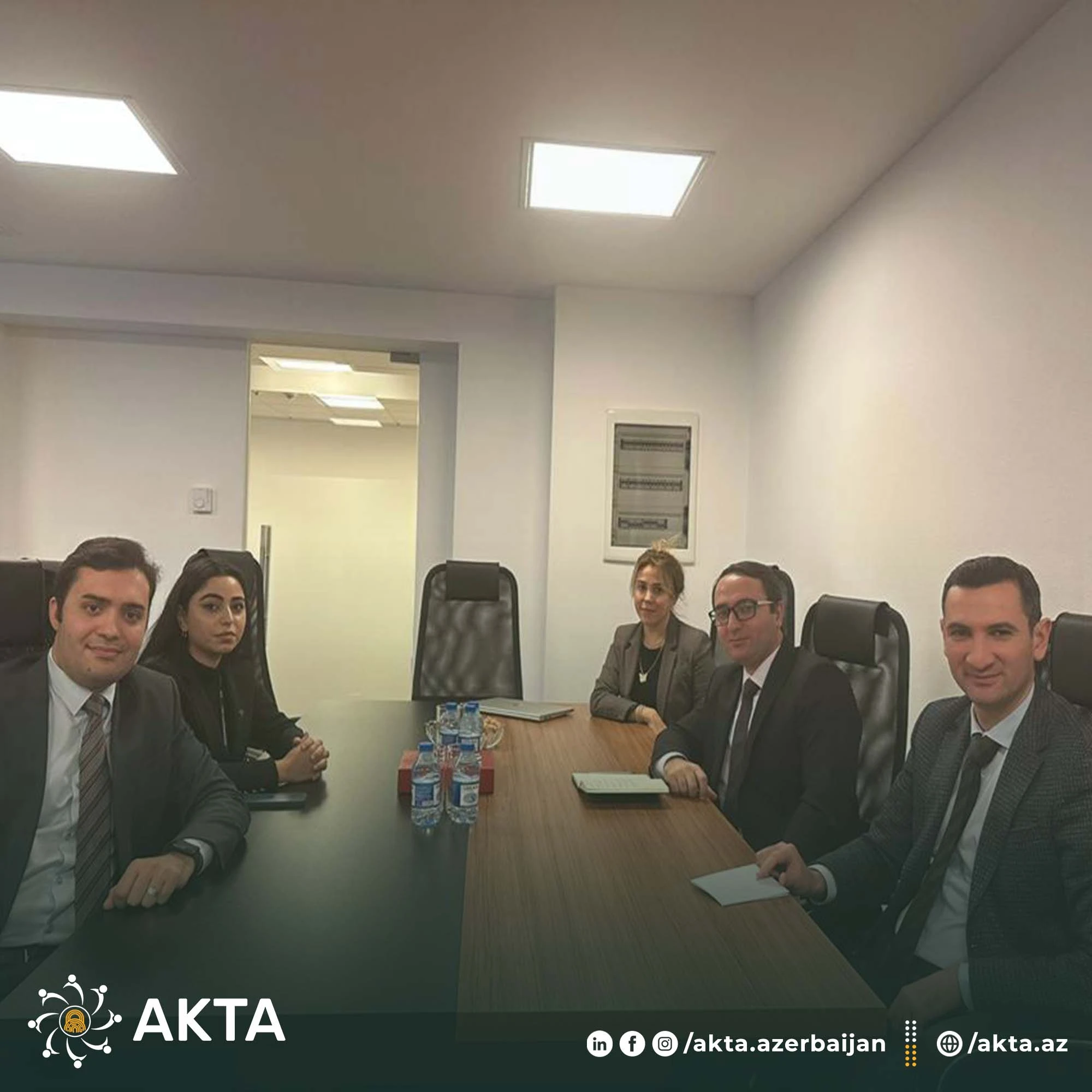 KOBİA aparatı, KOBİA İctimai Şura, “Mont”, “Denetik”, “Kiberplatforma”, “Arksoft”, KATV, Defscope, MUK kimi qurum və şirkətlər ilə bir sıra görüşlər keçirildi - 3