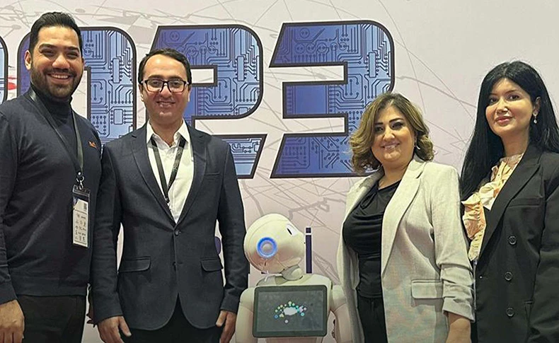 AKTA İdarə Heyətinin üzvü ”Azerobot” şirkətinin təşkilatçılığı və AKTA-nın dəstəyi ilə ”ART2023” robototexnika turniri baş tutmuşdur - 2