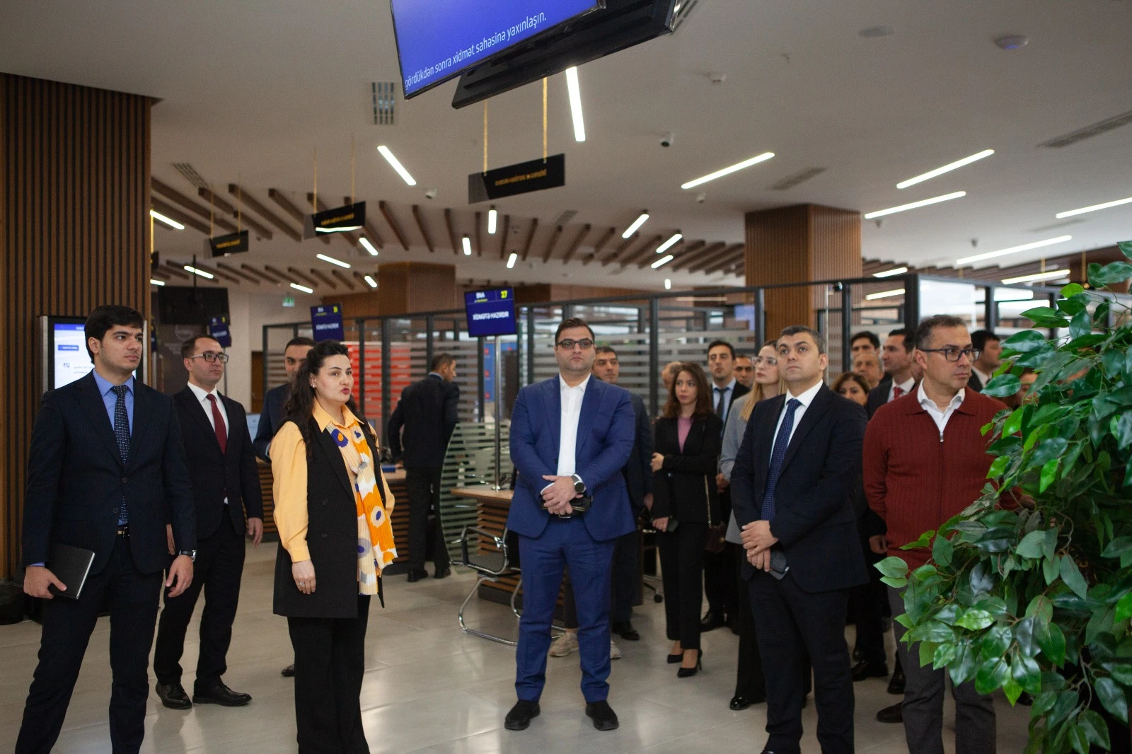 AKTA üzvlərinin “Bakı KOB evi”ndə biznes görüşü həyata keçirilib - 4