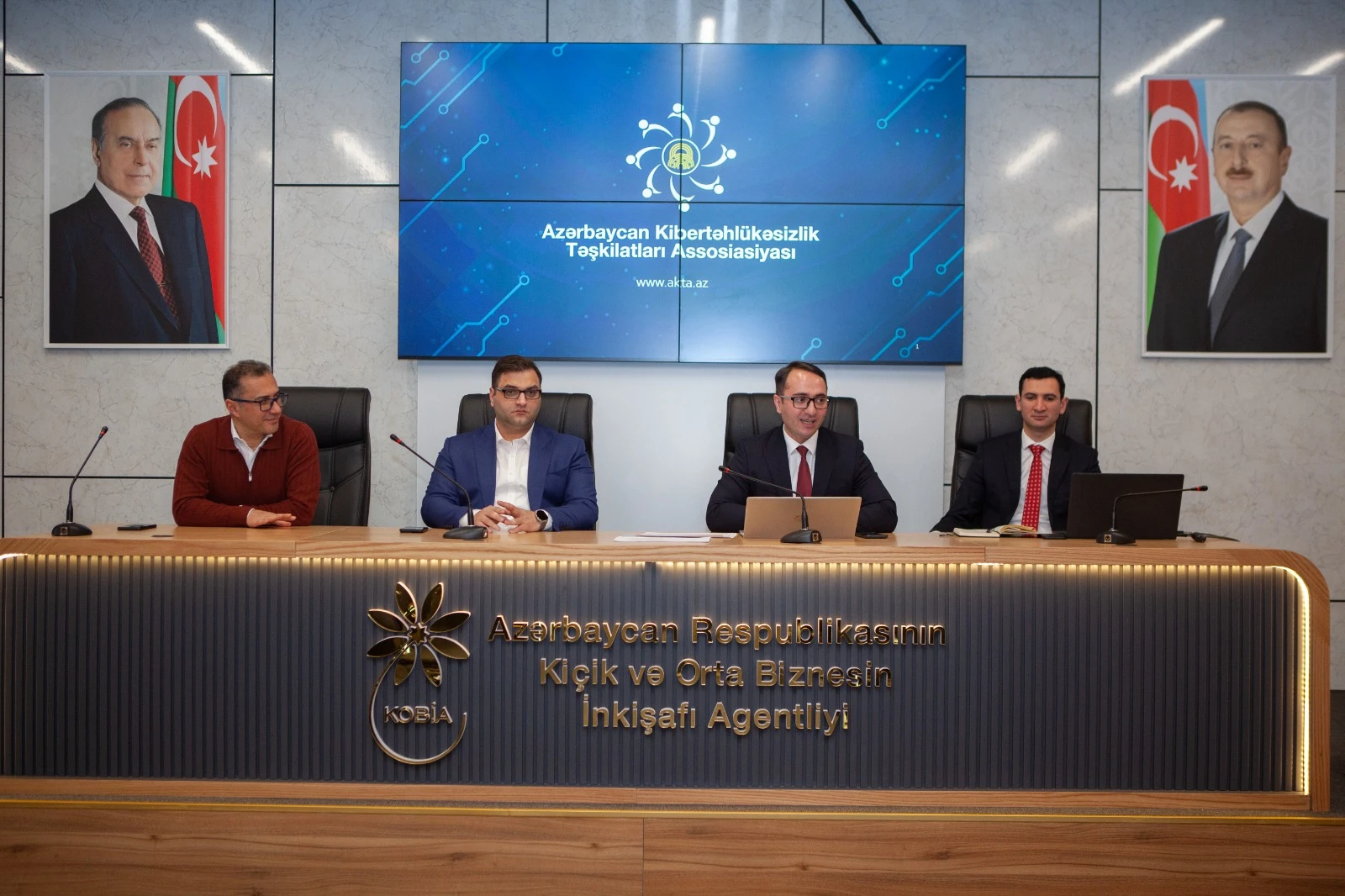 AKTA-nın Ümumi Yığıncağının növbəti iclası keçirilib. - 2
