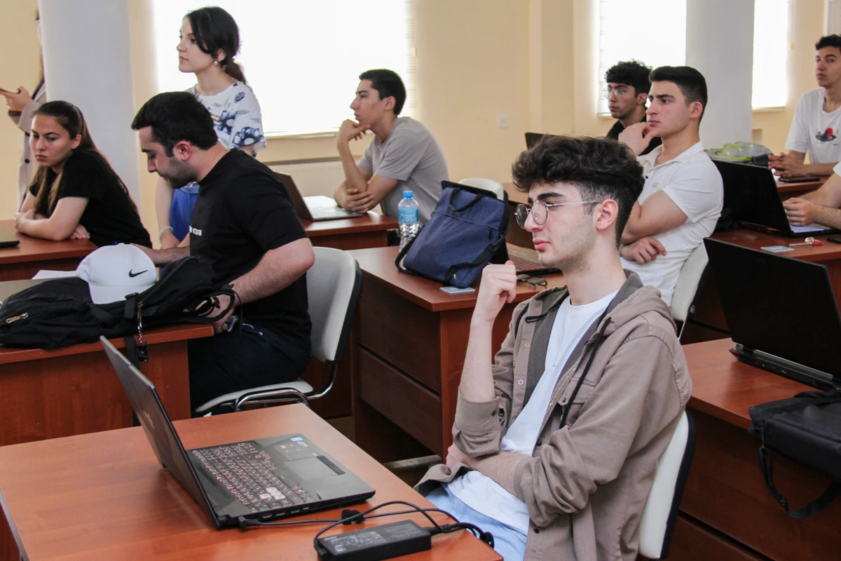 Kriptoqrafiya sahəsində təlimlərə start verildi - 7