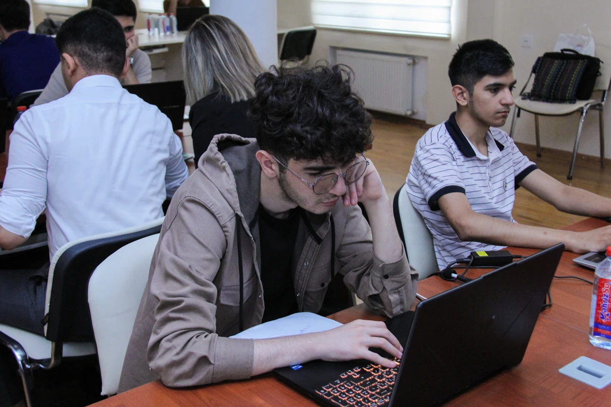 Kriptoqrafiya sahəsində təlimlər başa çatdı - 3