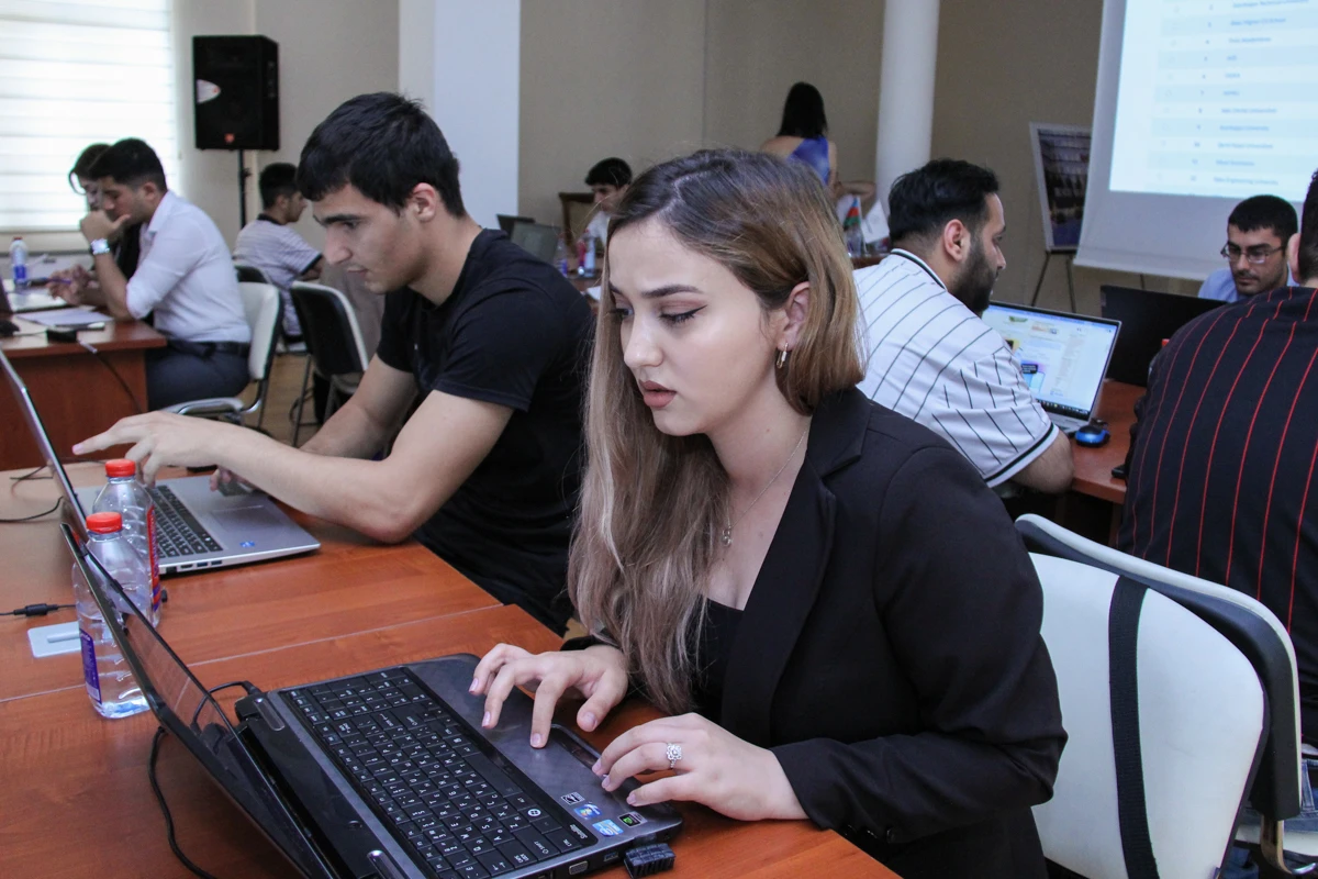 Kriptoqrafiya sahəsində təlimlər başa çatdı - 9