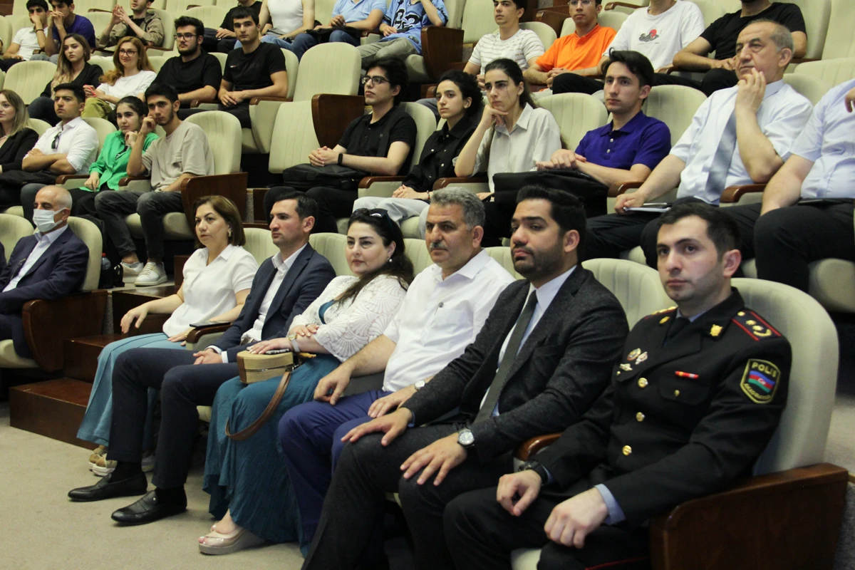 Kriptoqrafiya sahəsində təlimlər başa çatdı - 30
