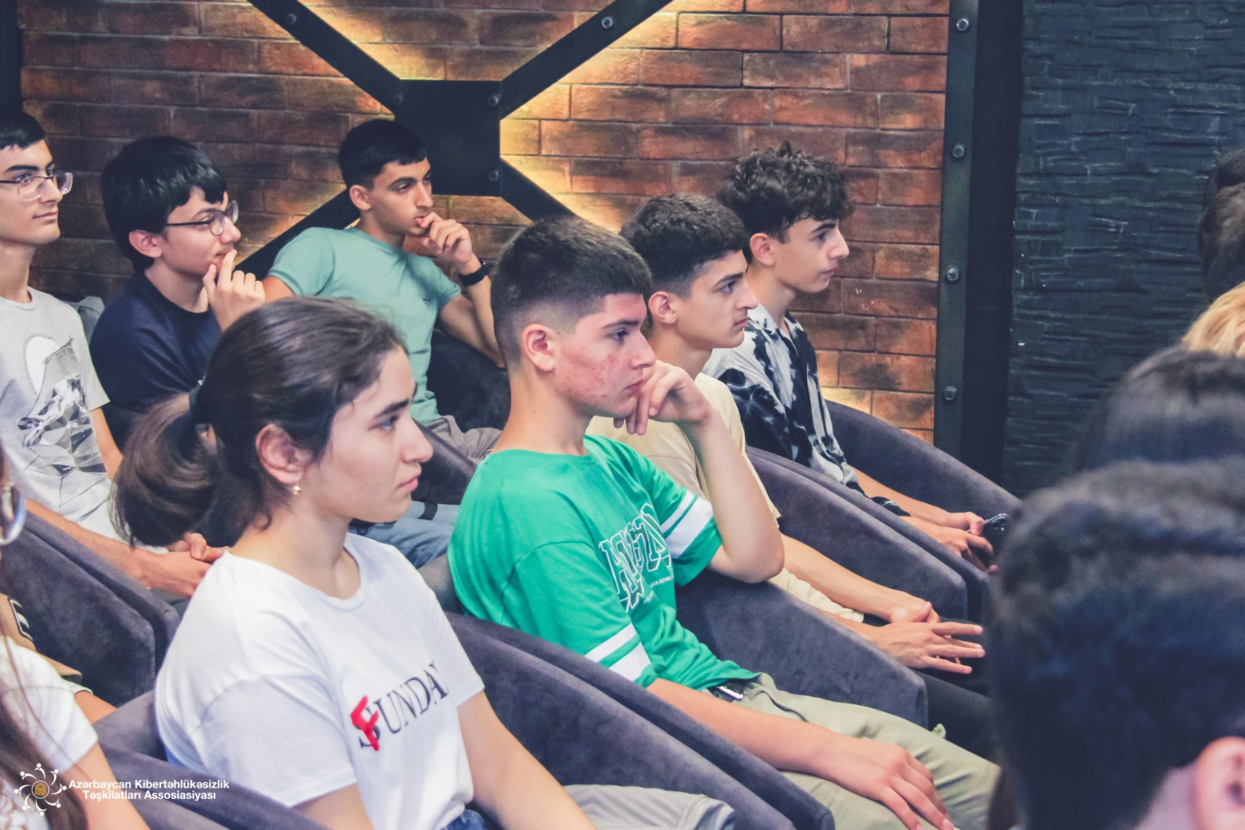 ”Yeni nəsil üçün kibertəhlükəsizlik” mövzusunda seminar baş tutdu  - 5