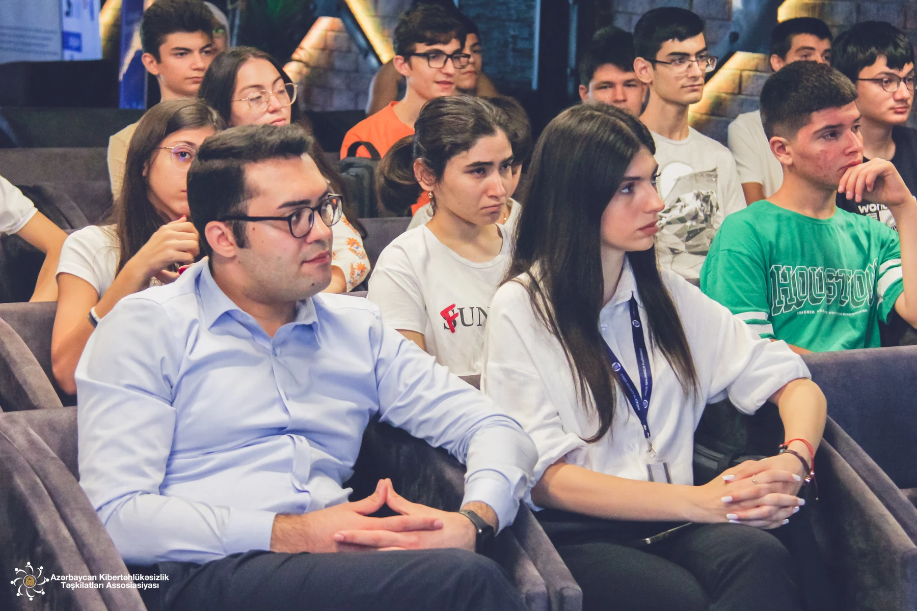 ”Yeni nəsil üçün kibertəhlükəsizlik” mövzusunda seminar baş tutdu  - 7