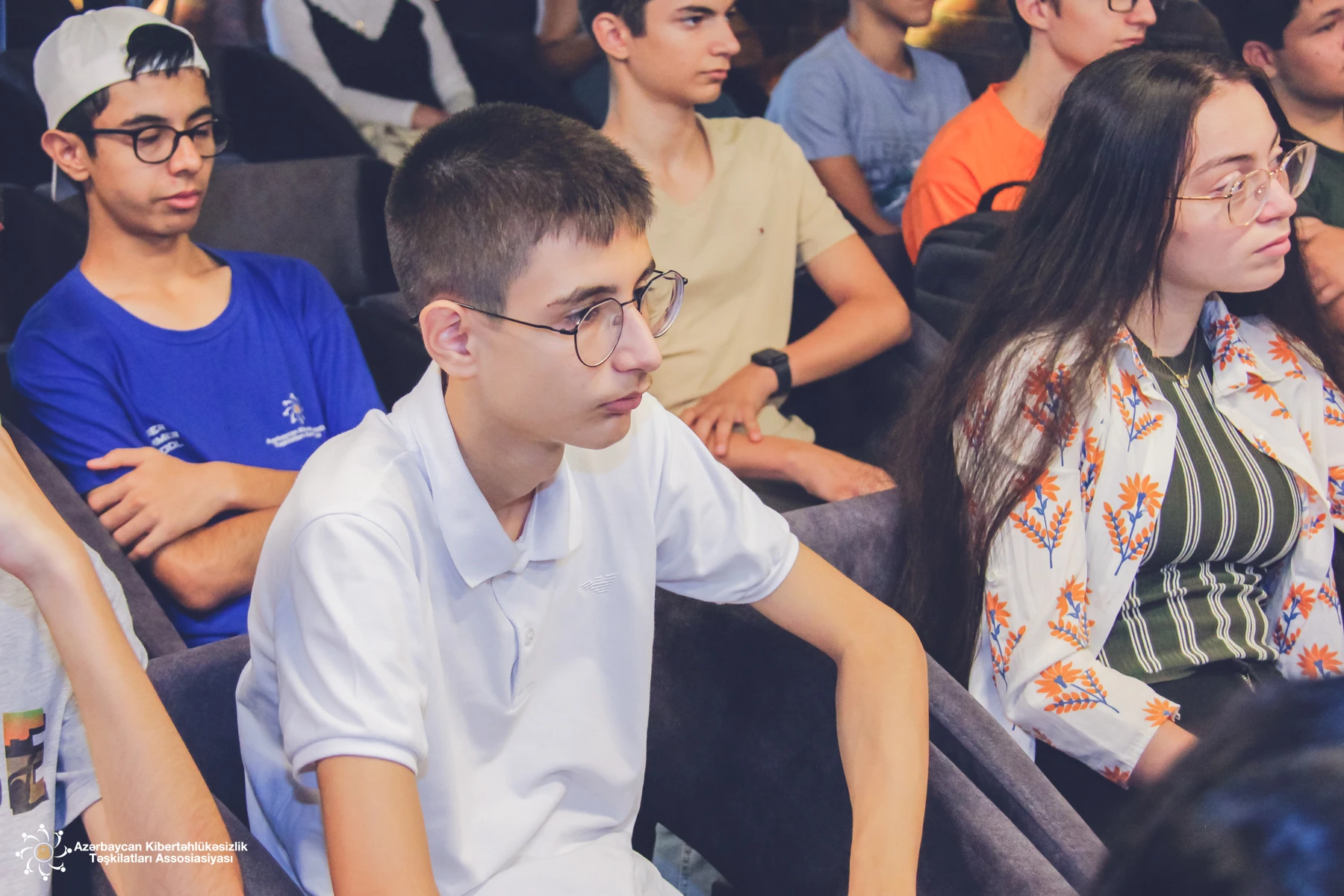 ”Yeni nəsil üçün kibertəhlükəsizlik” mövzusunda seminar baş tutdu  - 10