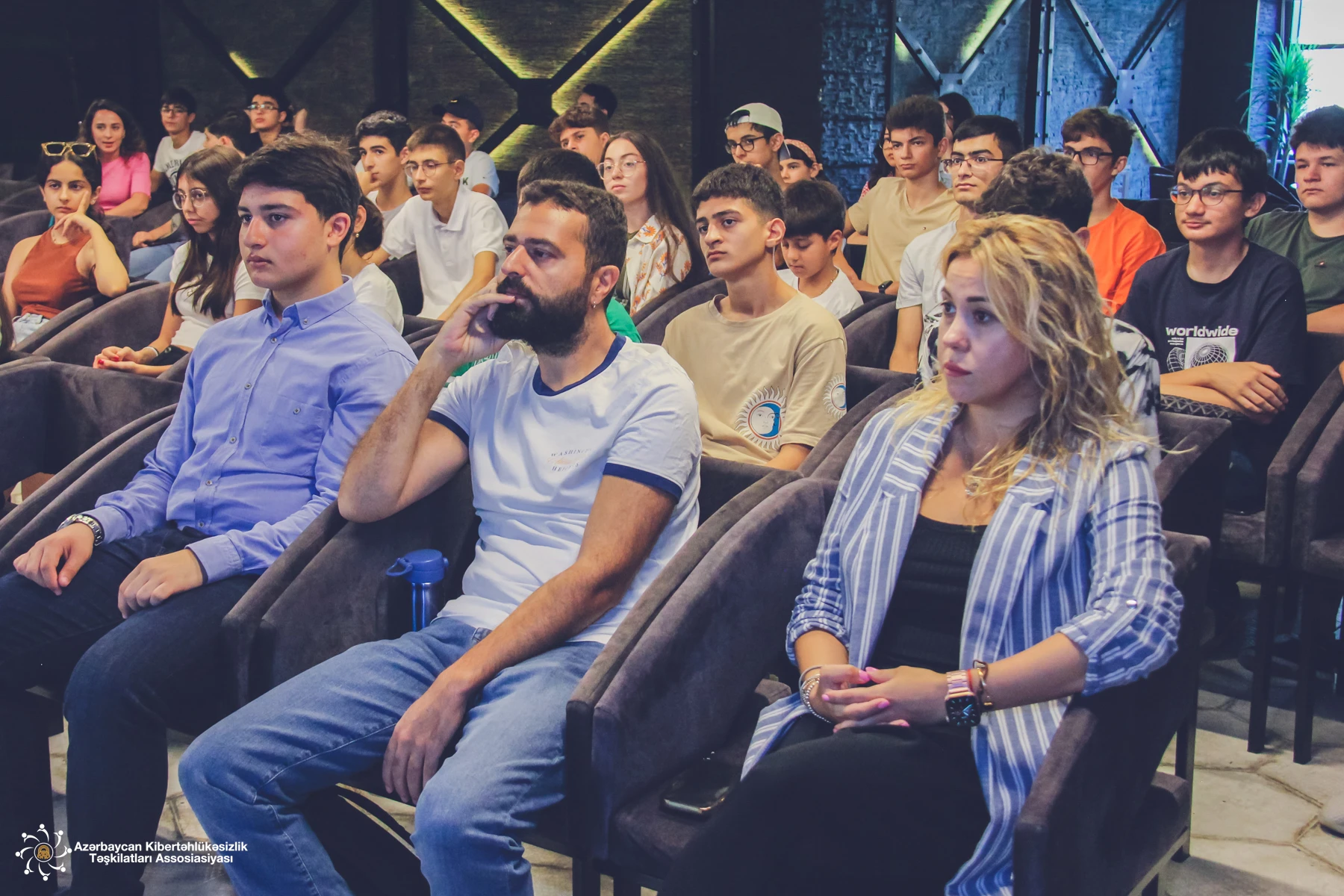 ”Yeni nəsil üçün kibertəhlükəsizlik” mövzusunda seminar baş tutdu  - 13