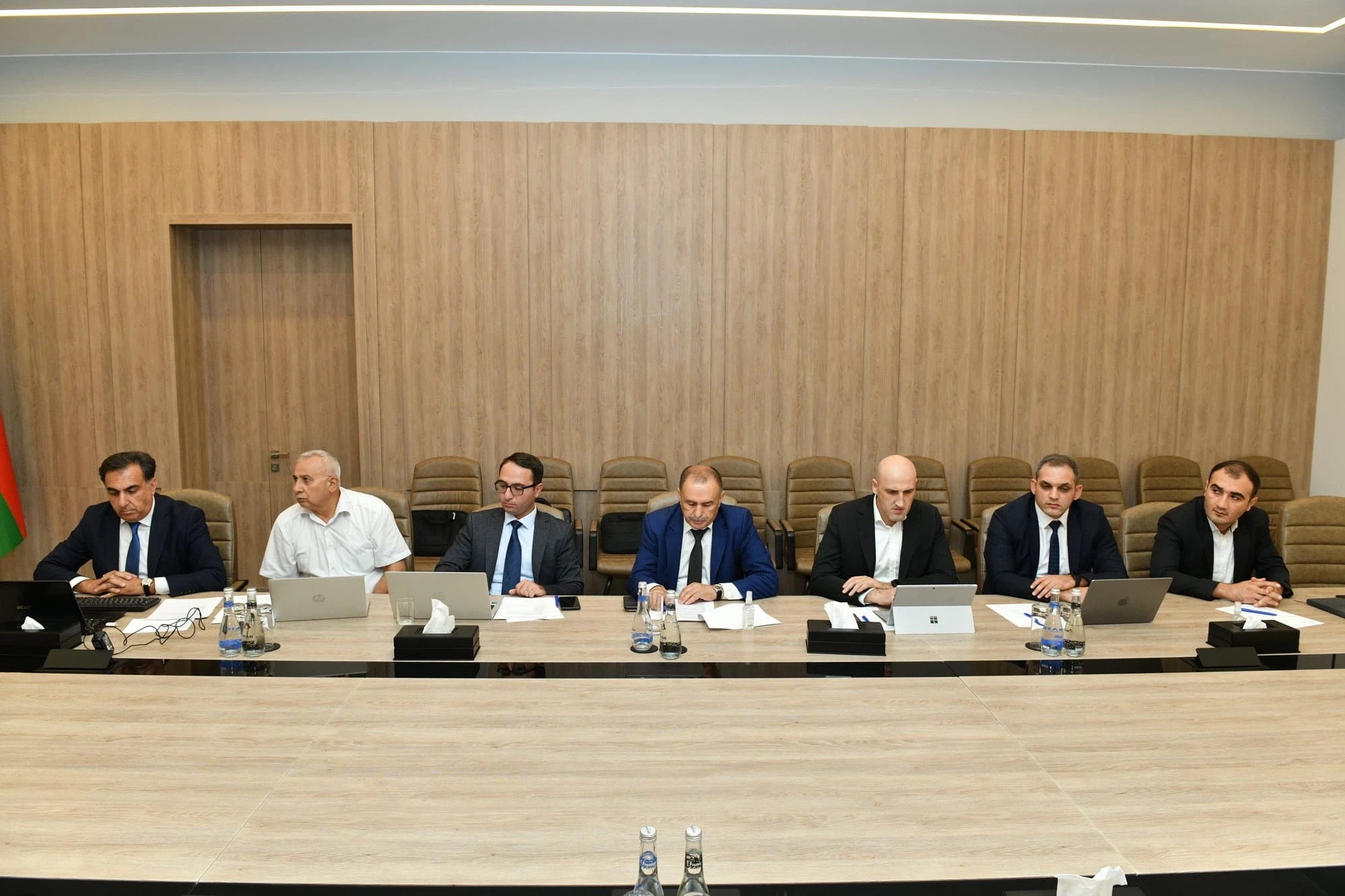 The upcoming meeting of the Technical Committee for the standardization of information and communication technologies took place. - 1