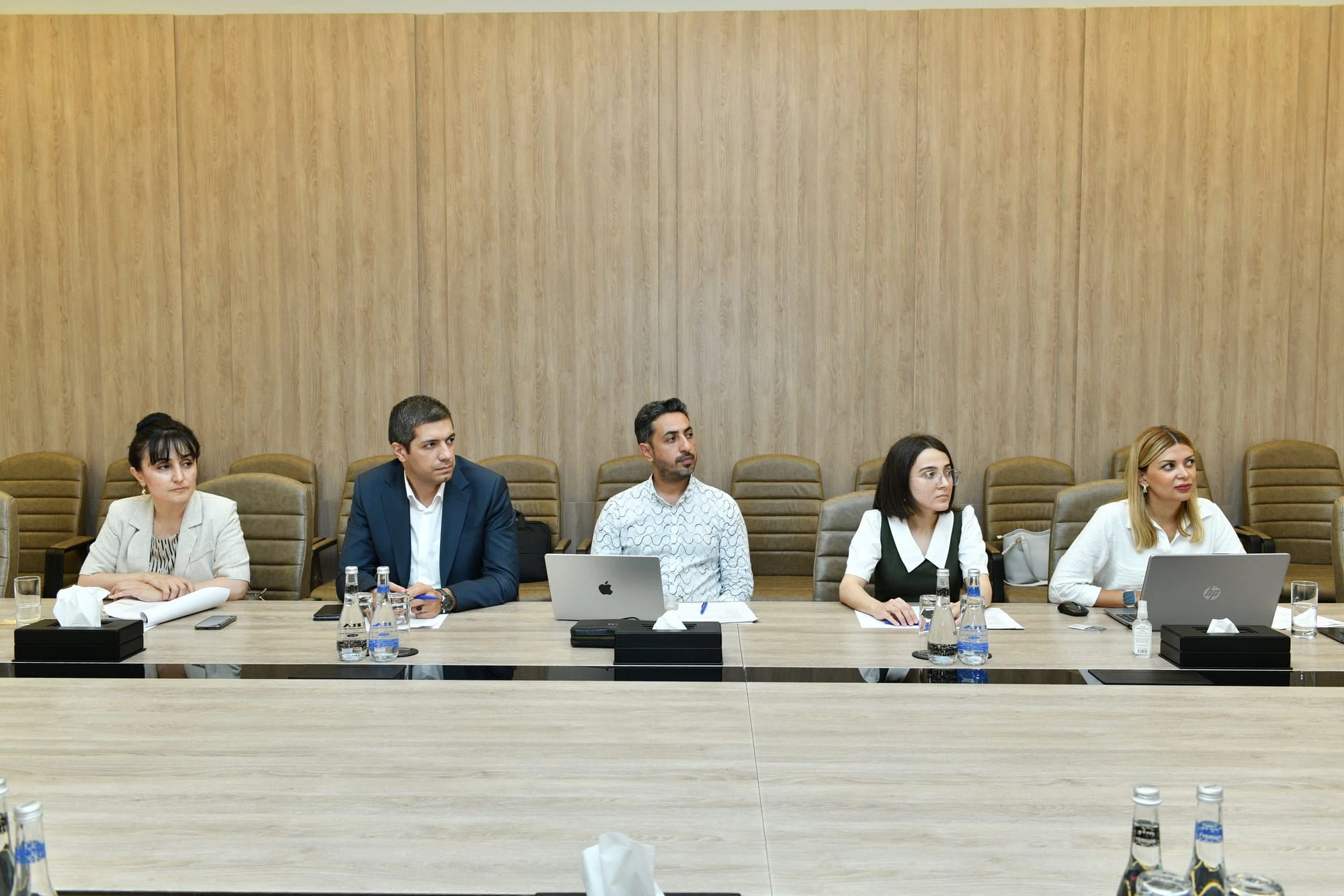 The upcoming meeting of the Technical Committee for the standardization of information and communication technologies took place. - 3