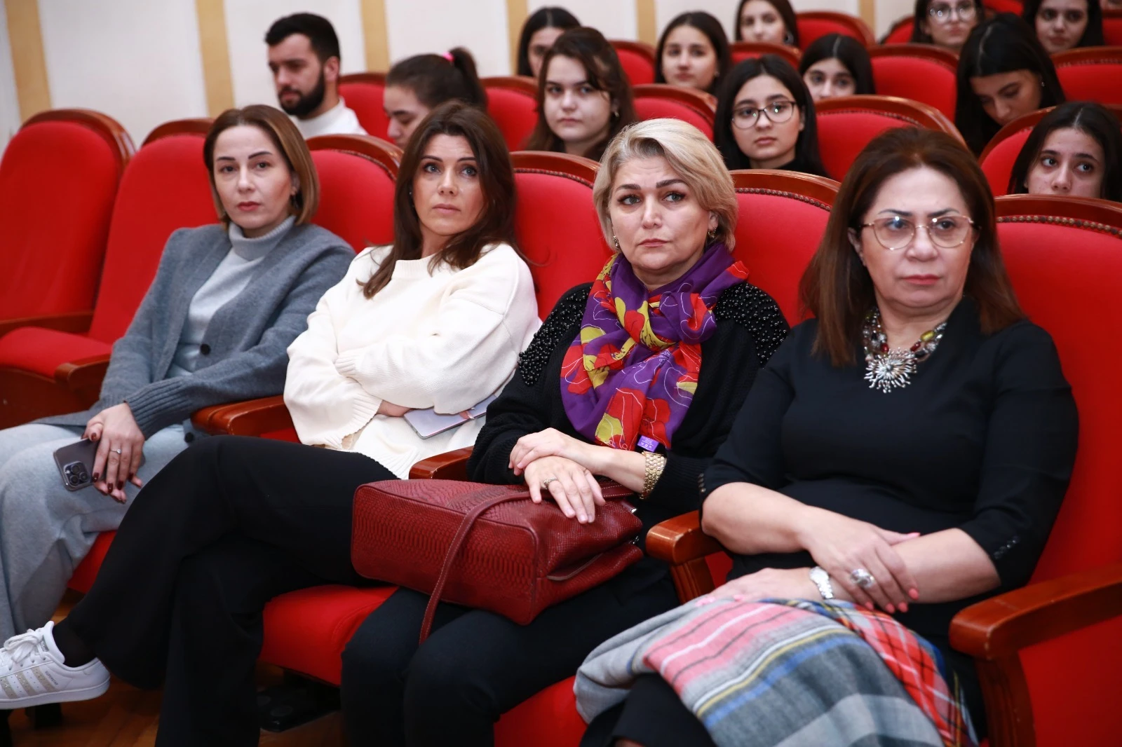 Kibertəhlükəsizlik təhsili ilə bağlı maarifləndirmə aparılıb - 5