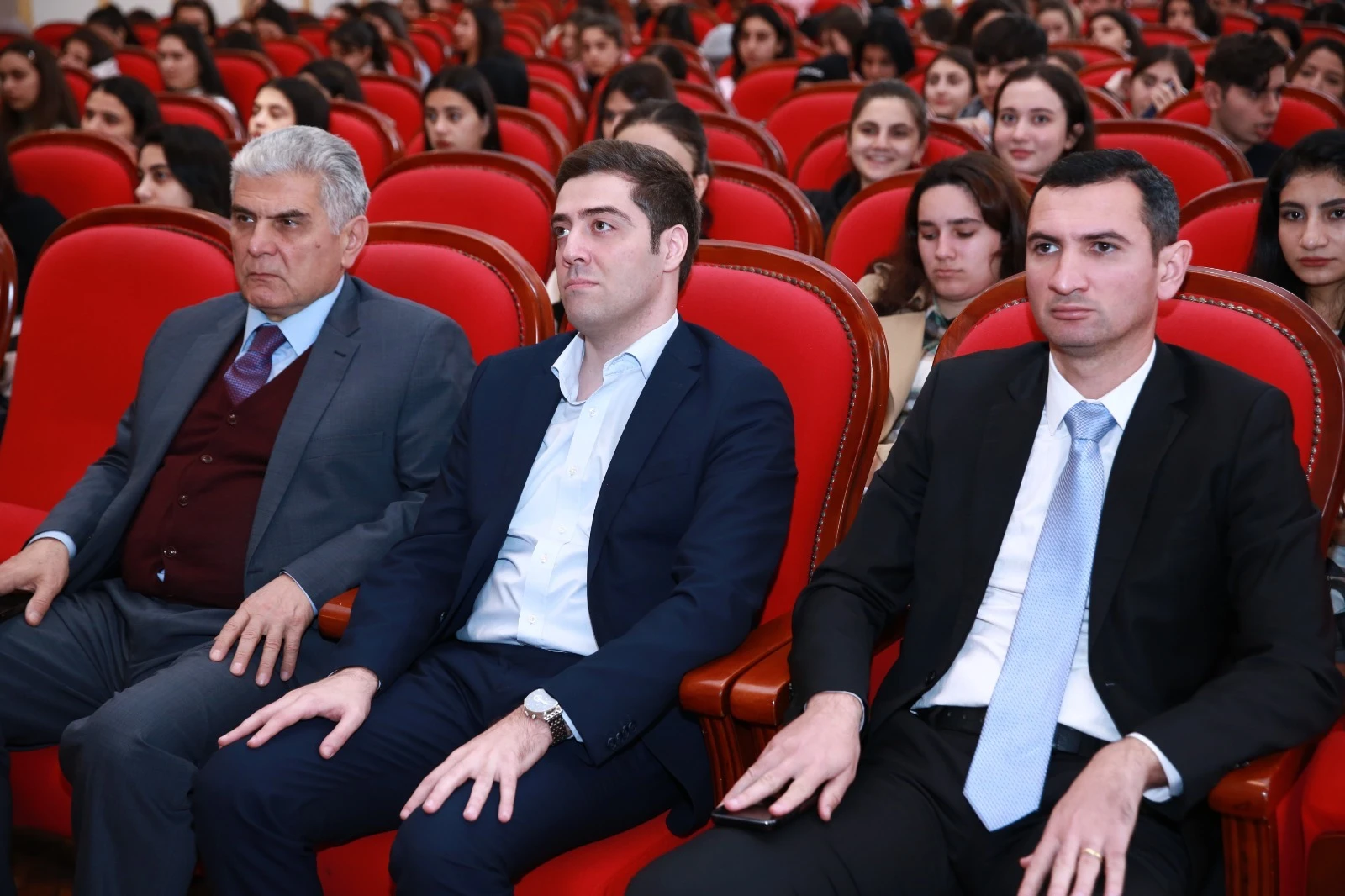 Kibertəhlükəsizlik təhsili ilə bağlı maarifləndirmə aparılıb - 6