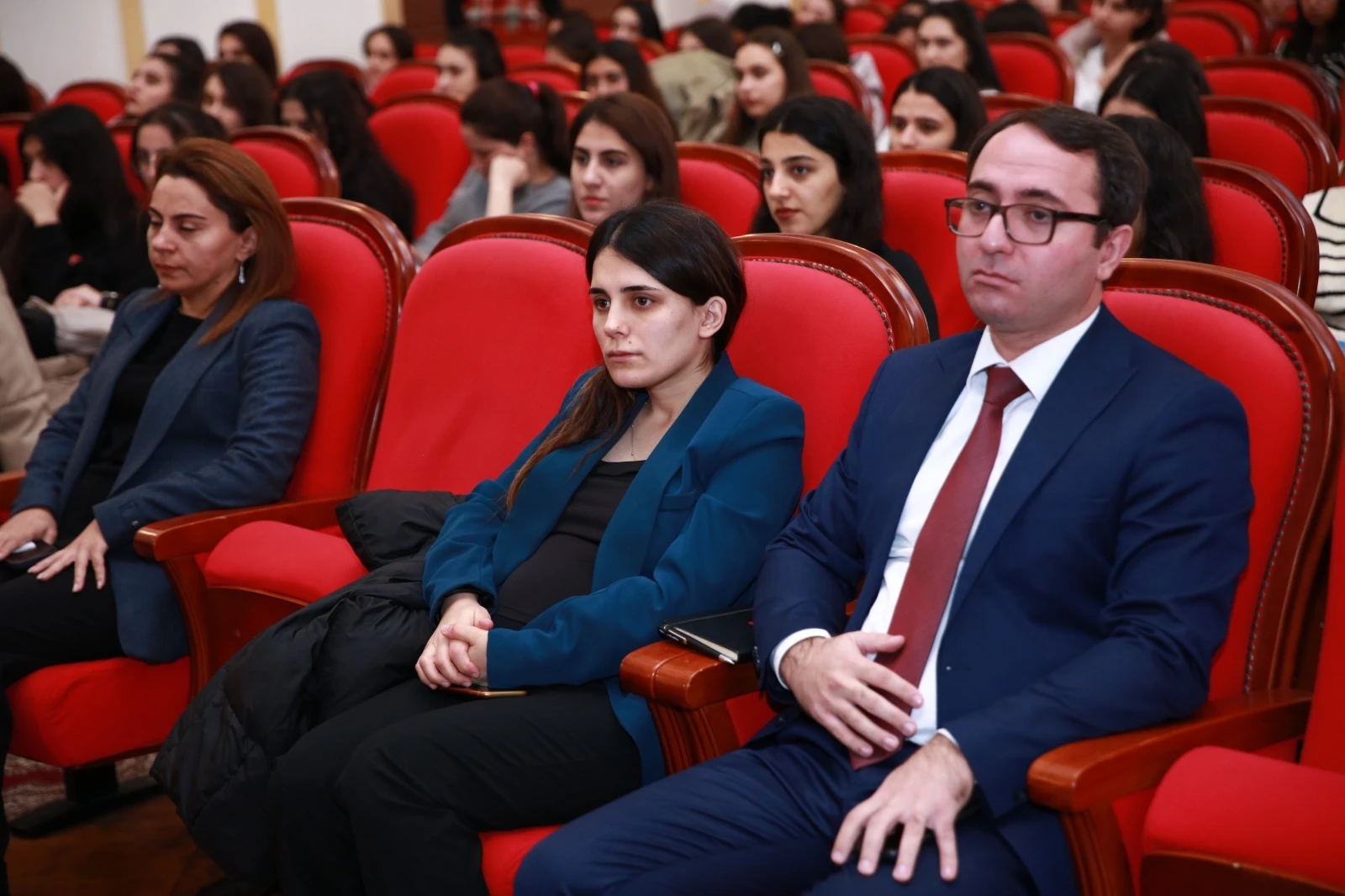 Kibertəhlükəsizlik təhsili ilə bağlı maarifləndirmə aparılıb - 7