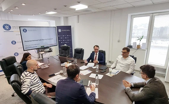 Nümayəndə heyətinin Rumıniya Respublikasına işgüzar səfəri başa çatıb - 18