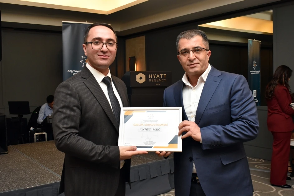 Azərbaycan Kibertəhlükəsizlik Təşkilatları Assosiasiyasının (AKTA) 2023-cü il üzrə fəaliyyətinə dair hesabat tədbiri keçirilib - 13