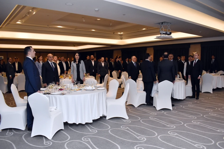 Azərbaycan Kibertəhlükəsizlik Təşkilatları Assosiasiyasının (AKTA) 2023-cü il üzrə fəaliyyətinə dair hesabat tədbiri keçirilib - 17