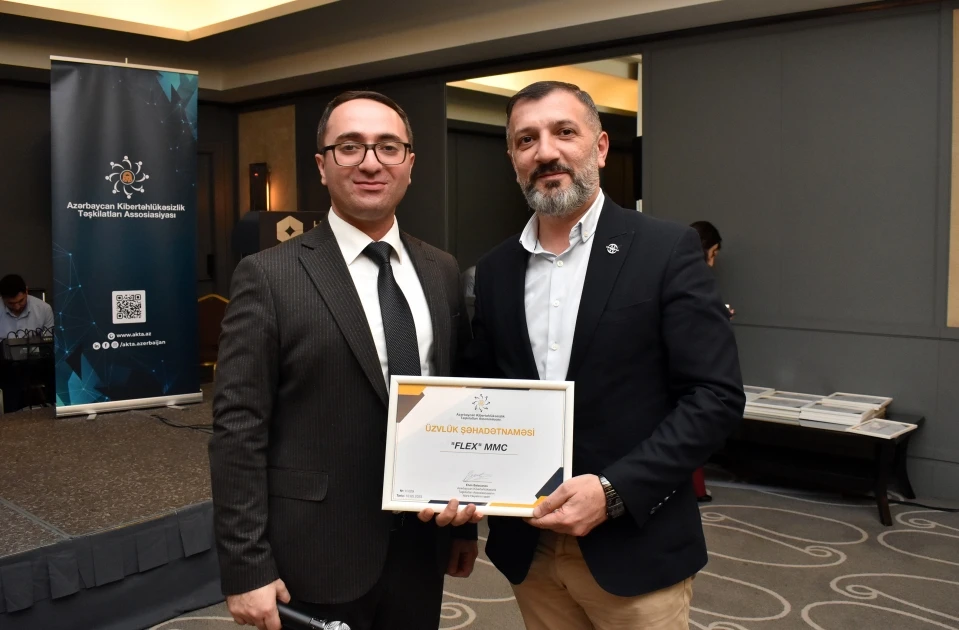 Azərbaycan Kibertəhlükəsizlik Təşkilatları Assosiasiyasının (AKTA) 2023-cü il üzrə fəaliyyətinə dair hesabat tədbiri keçirilib - 18
