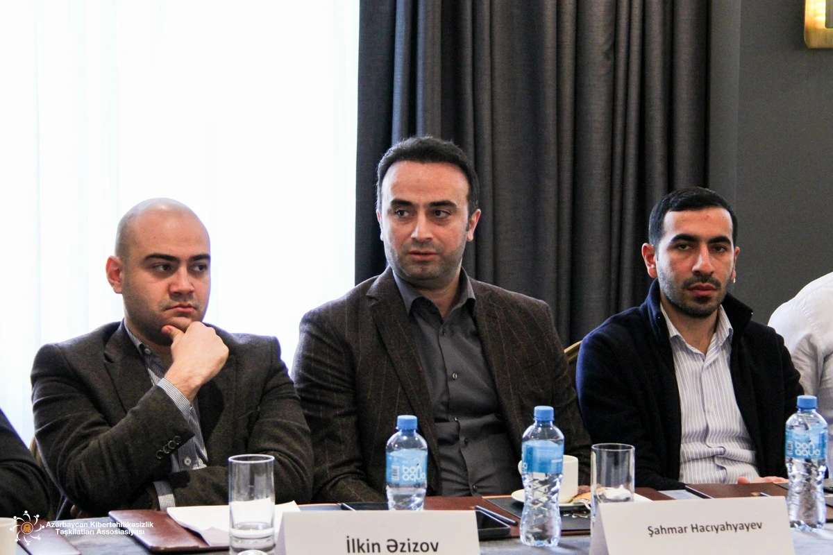 "Maliyyə bazarları sektorunda kibertəhlükəsizlik" mövzusu üzrə dəyirmi masa formatında müzakirə keçirilib - 10